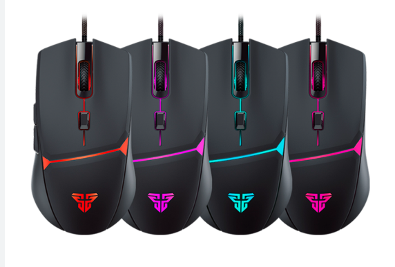 ¿ Porqué usar mouses Fantech?
