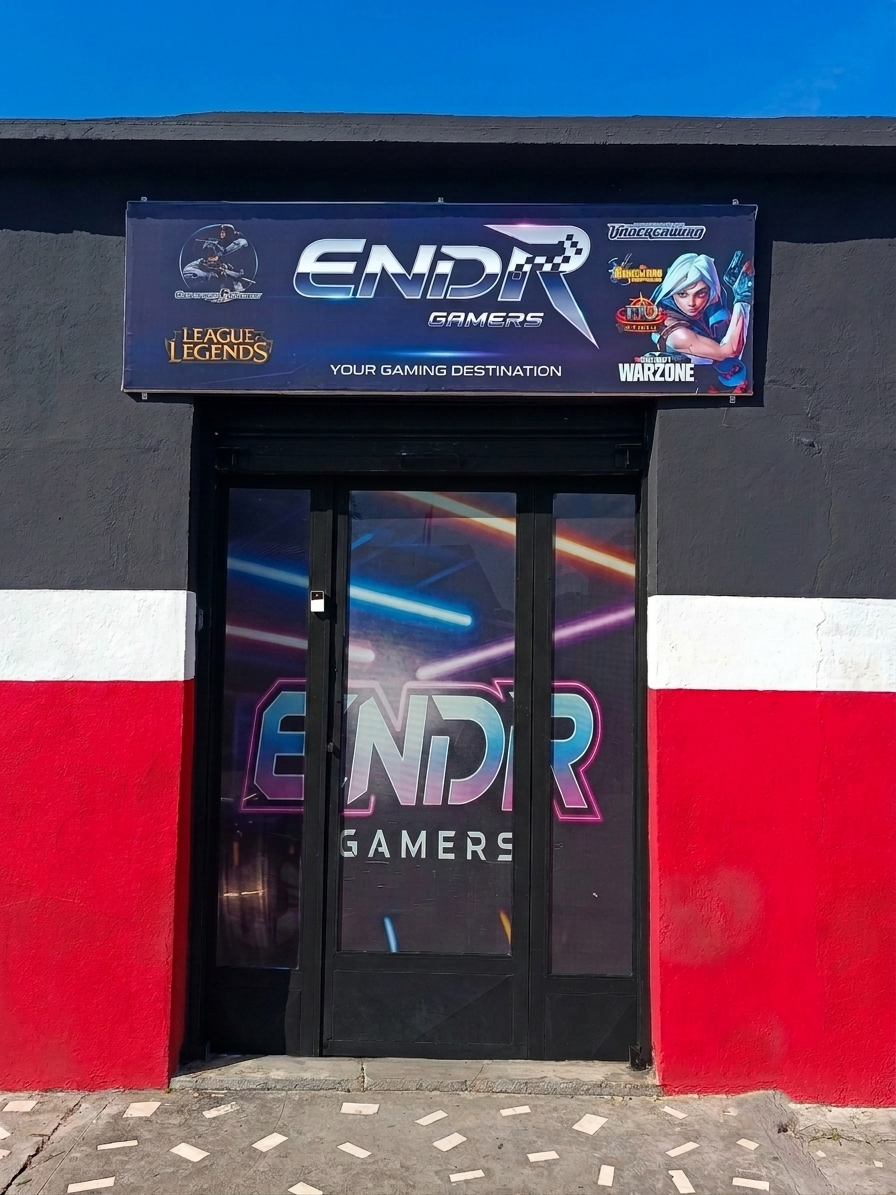 Liga eGamers Arena